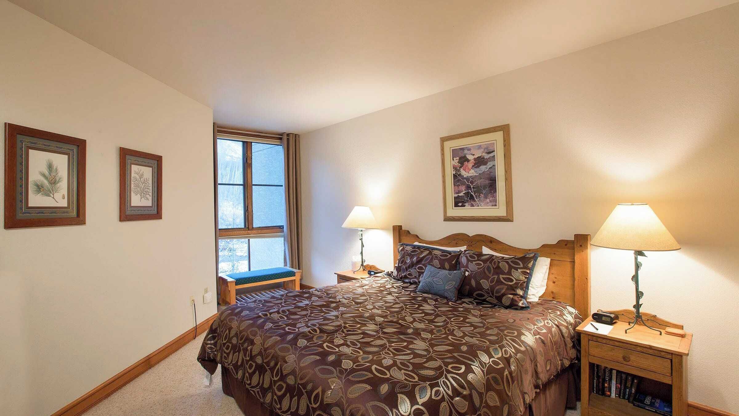 Apartment (1 Bedroom) | Interior