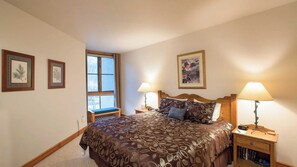 Apartamento (1 Bedroom) | Interior