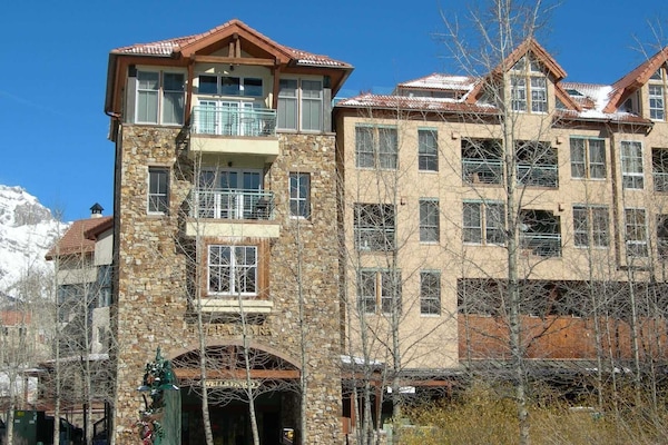 Apartamento (1 Bedroom) | Parte interna