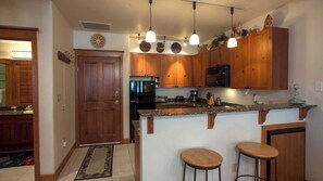 Apartment (1 Bedroom) | Interior