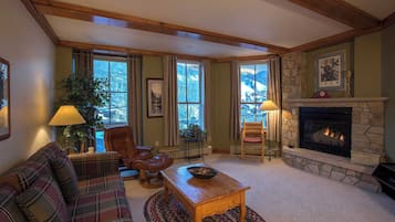 Apartemen (1 Bedroom) | Bagian depan properti