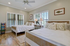 4 Schlafzimmer, WLAN, Bettwäsche