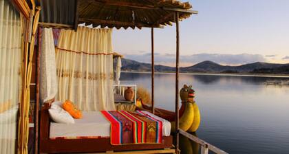 Titicaca Eddy Lodge