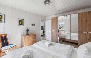 3 Schlafzimmer, Reisekinderbett, kostenloses WLAN