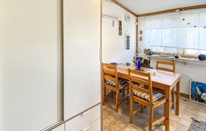Dining - Awesome home in Falkenberg (Falkenberg)