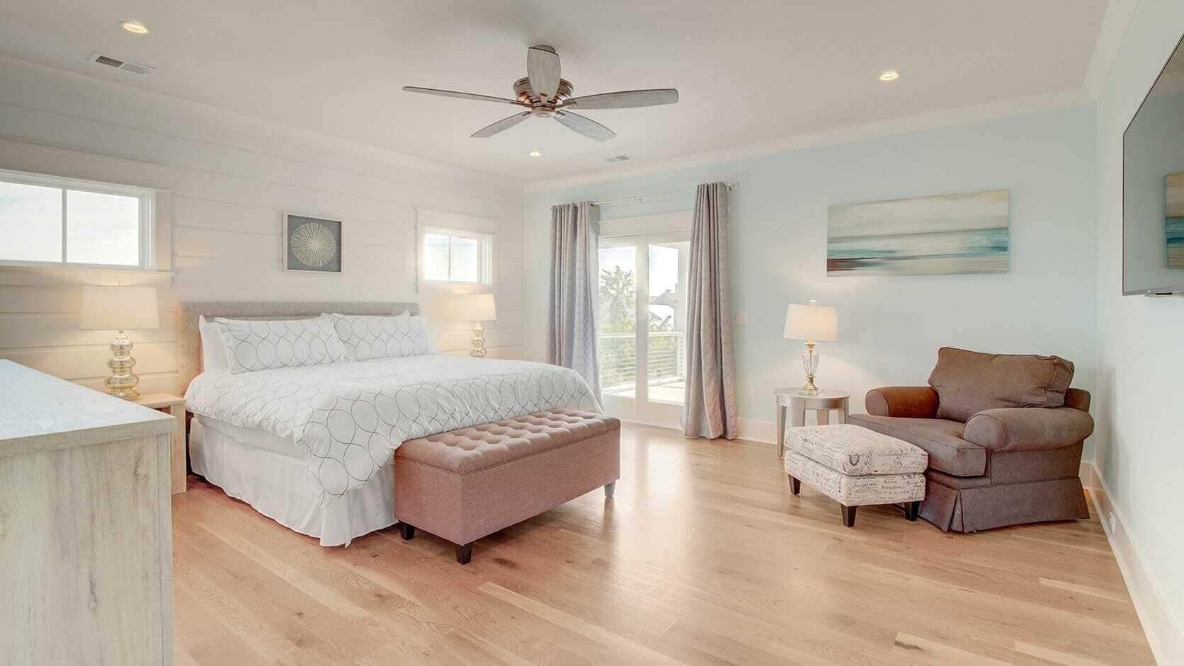 Casa (6 Bedrooms) | Ropa de cama