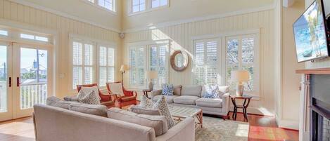 House (Multiple Bedrooms) | Interior