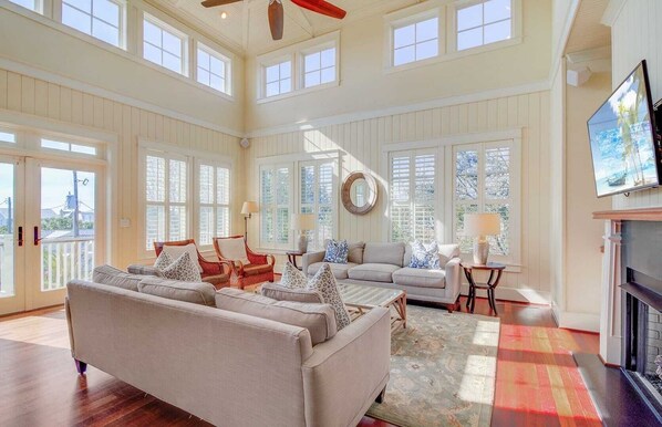House (Multiple Bedrooms) | Interior