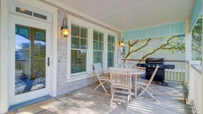 Interior - 913 Carolina Boulevard by Avantstay Private Pool, Ocean View, Rooftop (Isle of Palms)