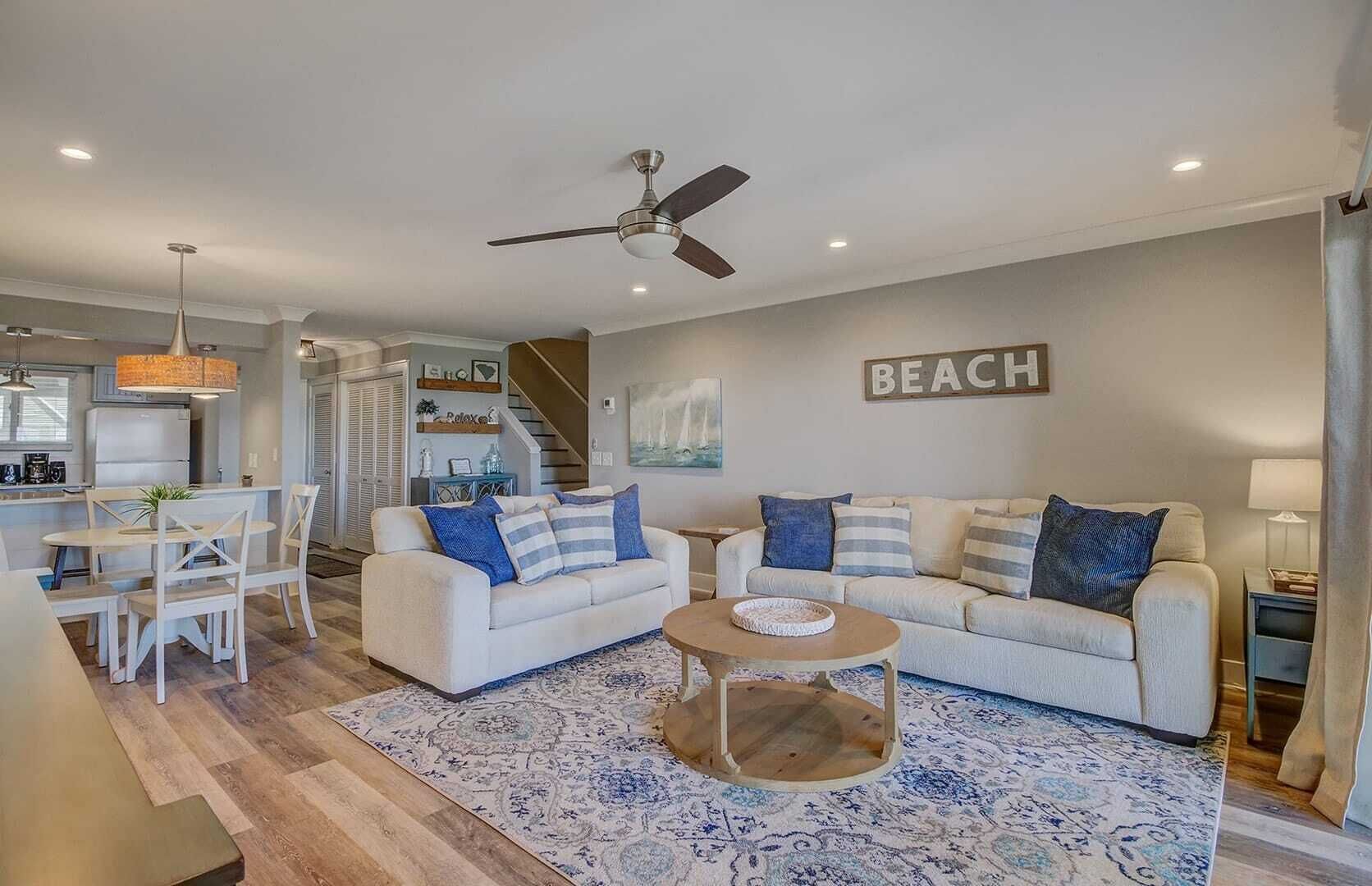 独立别墅 (1 Bedroom) | 住宿内部