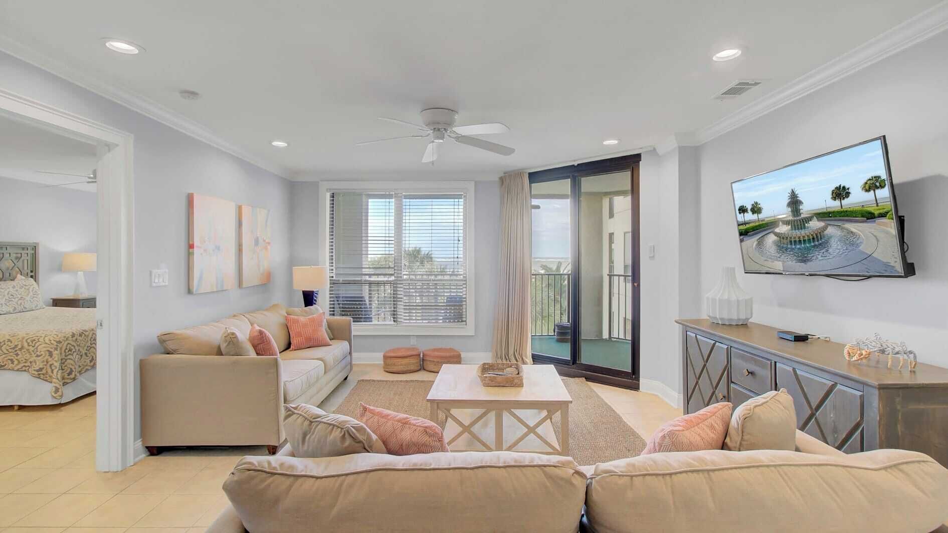 Apartment (3 Bedrooms) | Interior