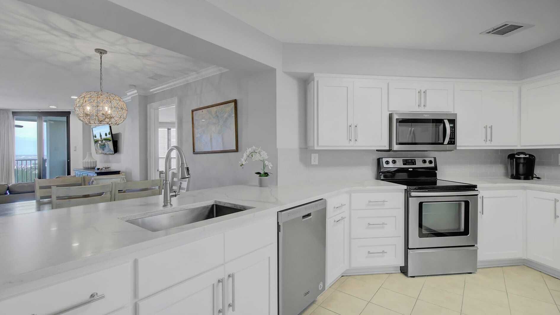 Apartamento (3 Bedrooms) | Parte interna