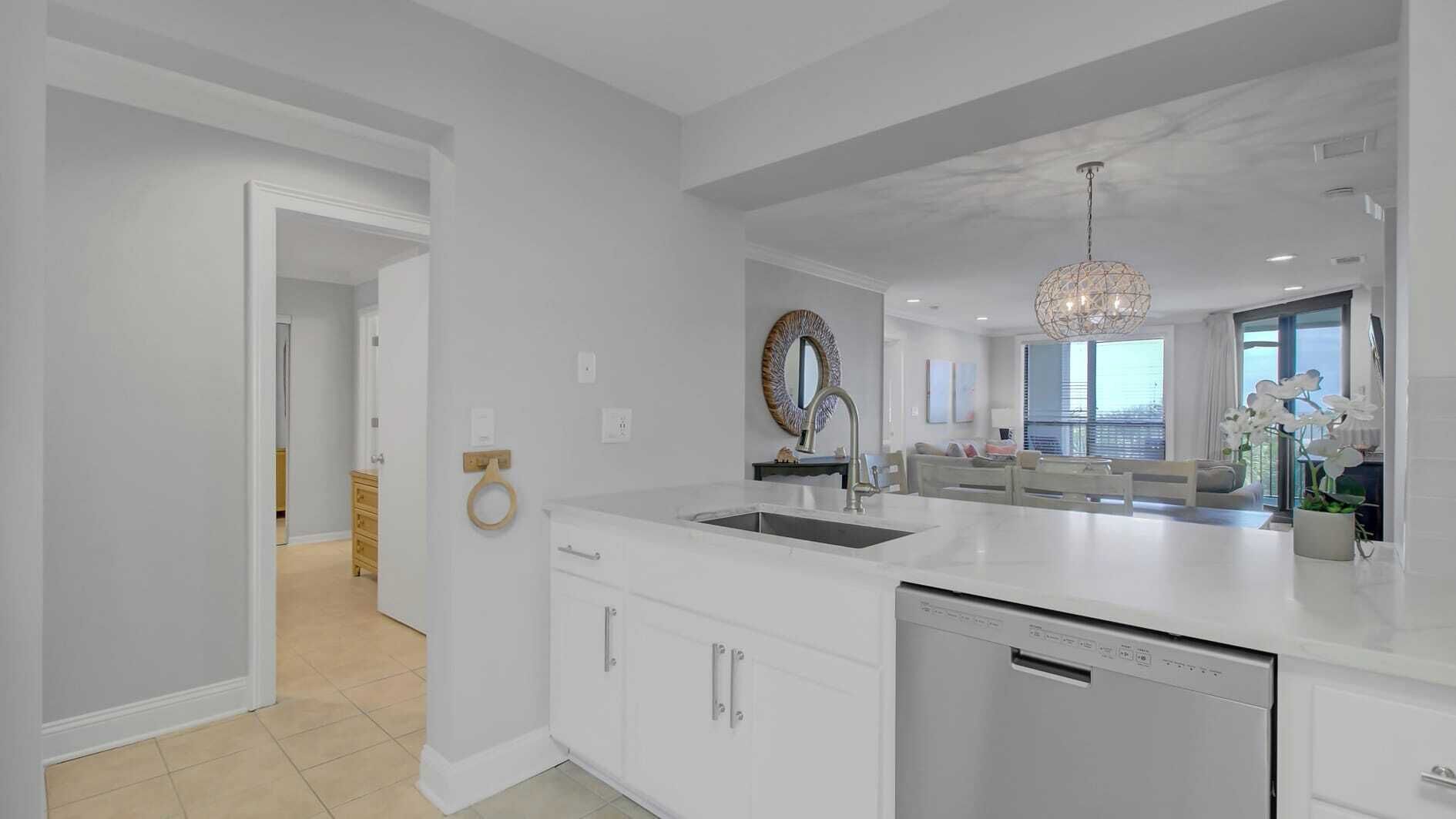 Apartment (3 Bedrooms) | Interior