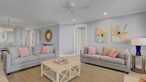 Apartment (3 Bedrooms) | Interior - 207 Summerhouse by Avantstay Beachfront Community w/ Ocean Views! (Isle of Palms)