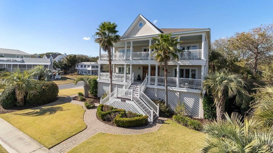 3001 Palm Boulevard by Avantstay Across From Beach & Ocean Views!