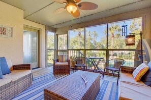 House (3 Bedrooms) | Front of property - 405 Yacht Harbor by Avantstay Shaded Patio Near Golf & Beach Communal Pool (Isle of Palms)