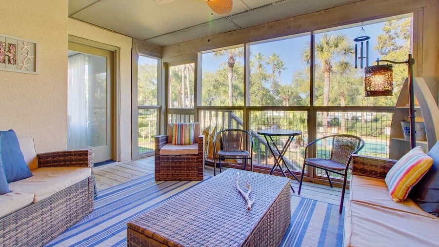 405 Yacht Harbor by Avantstay Shaded Patio Near Golf & Beach Communal Pool