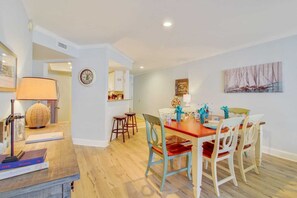 Ferienhaus (3 Bedrooms) | Innenbereich