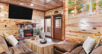 Boon by Avantstay 40-guest Luxe Smokies Retreat