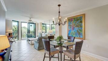 Casa (2 Bedrooms) | Parte interna