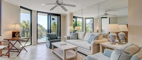 Hus (2 Bedrooms) | Interiör