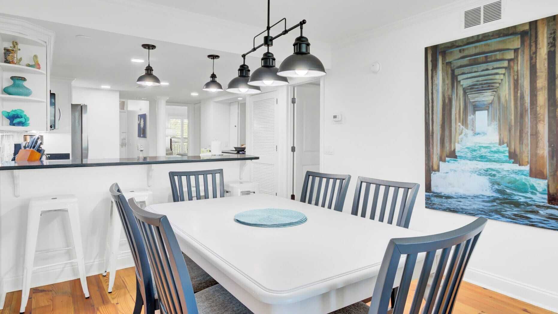 公寓 (3 Bedrooms) | 住宿内部