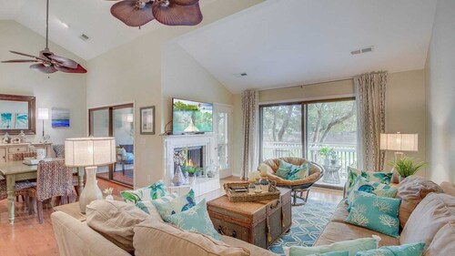 26 Fairway Dunes by Avantstay Wild Dunes Villa w/ Community Pool
