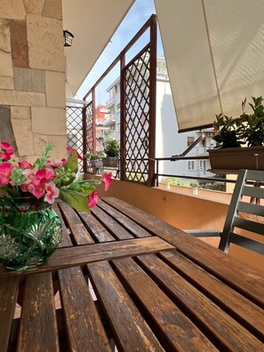 Ristorazione all'aperto