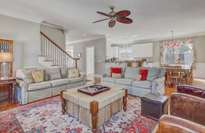 House (4 Bedrooms) | Bahagian dalam