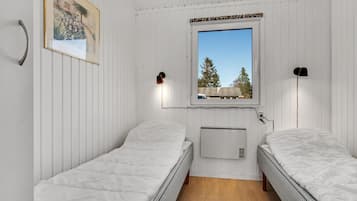 3 chambres, Wi-Fi gratuit