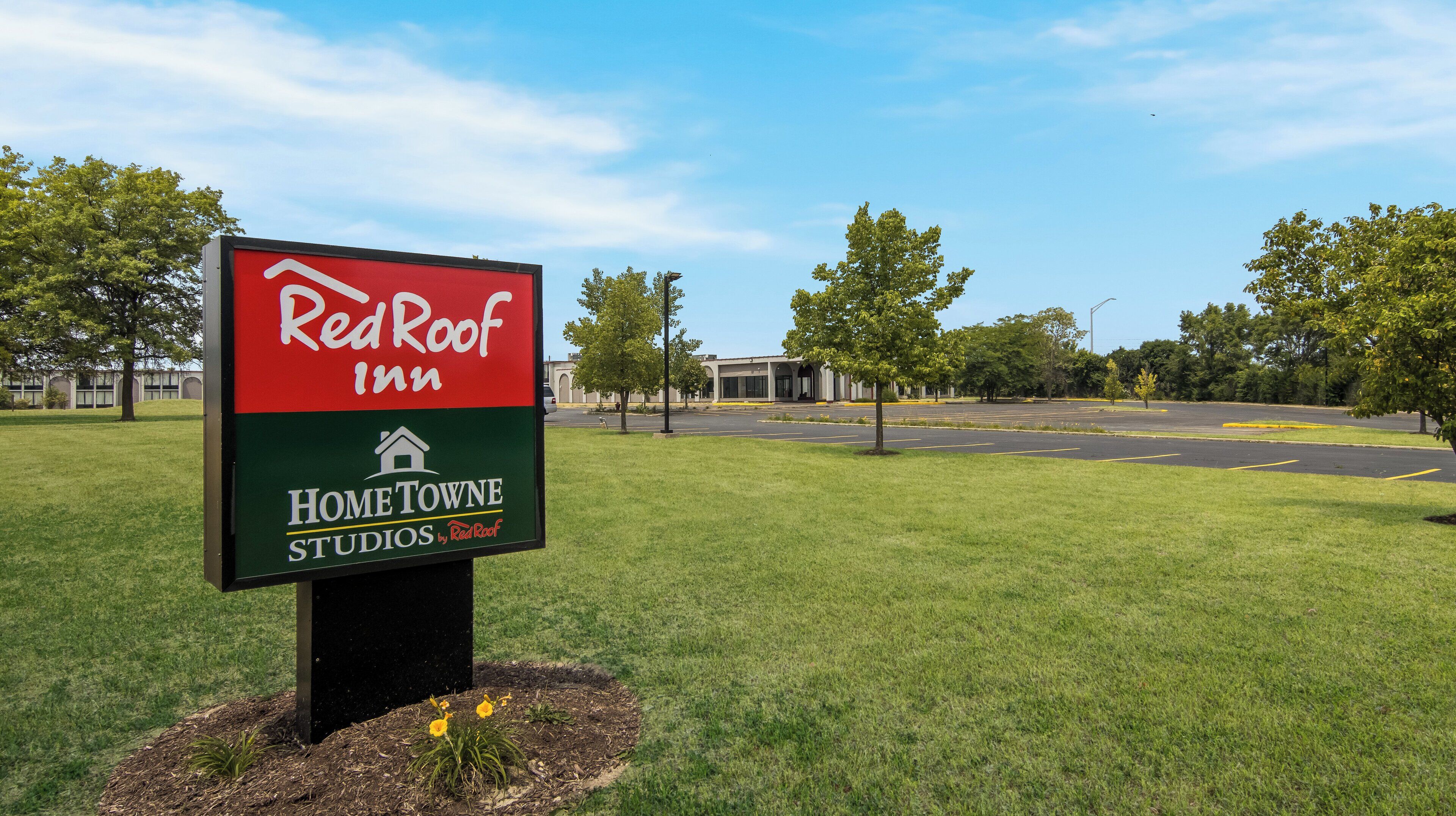 Foto - HomeTowne Studios by Red Roof and Conference Center Chicago - N Aurora Naperville
