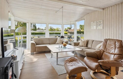 Fantastisches Haus mit 2 Schlafzimmern.