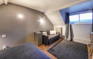 4 chambres, Wi-Fi gratuit
