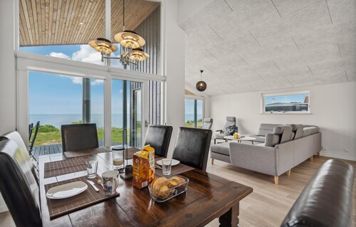Tolles Haus in Haderslev mit Meerblick
