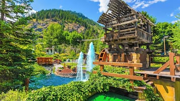 Minigolf