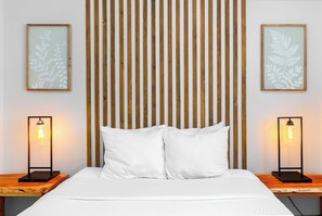 1 chambre, fer et planche à repasser, Wi-Fi gratuit
