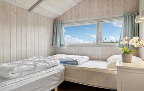 3 bedrooms, free WiFi