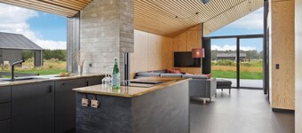 Gorgeous home in Jerup with WiFi