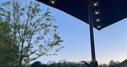 Saratoga Lake w/Dock, HotTub, GameRoom &FirePit