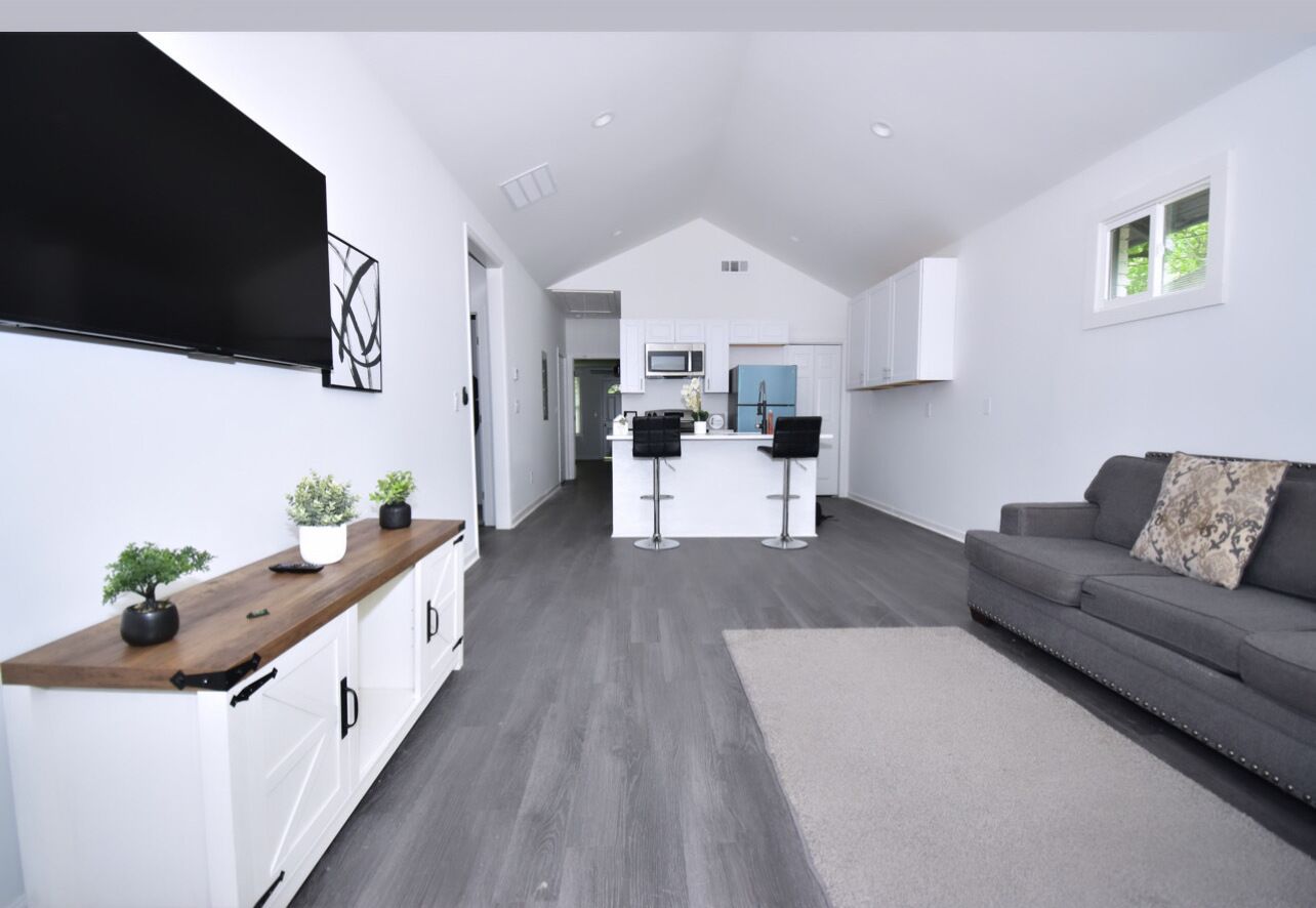 تلفزيون ذكي