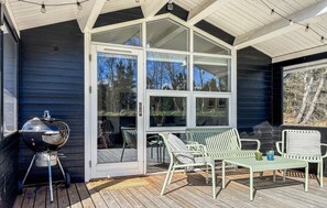 Terrasse/gårdhave