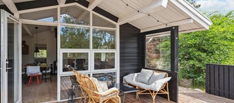 Stunning home in ålbæk with kitchen