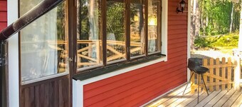 2 bedroom stunning home in Norrtälje