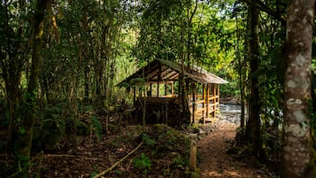 Área de parrilladas y picnic