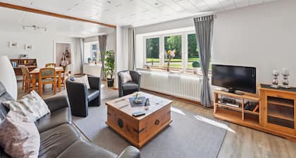 Traumhaftes Haus in Achtrup mit WLAN