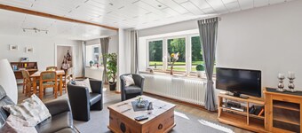 Stunning home in Achtrup with WiFi
