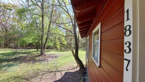 Exterior detail - Song Farm Guesthouse - Winnsboro! (Winnsboro)
