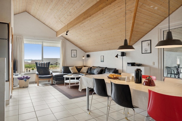 TV connectée, cheminée