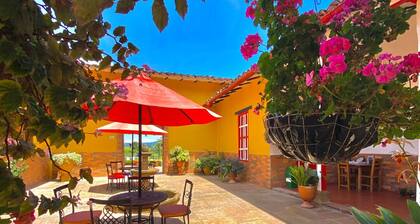 Hacienda Santa BĂĄrbara