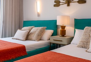 5 間睡房、熨斗/熨衫板、Wi-Fi、床單